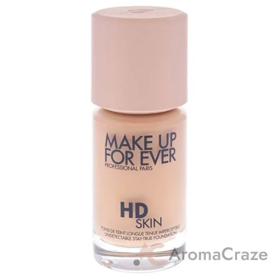 Picture of HD Skin Undetectable Stay-True Foundation - 2Y30 Warm Sand by Make Up For Ever for Women - 1.01 oz Foundation