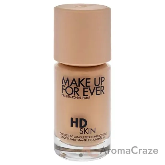 Picture of HD Skin Undetectable Stay-True Foundation - 2N34 Honey by Make Up For Ever for Women - 1.01 oz Foundation