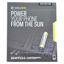 Picture of Switch 8 Solar Recharging Kit by Goal Zero for Unisex - 1 Pc Solar Recharger Kit