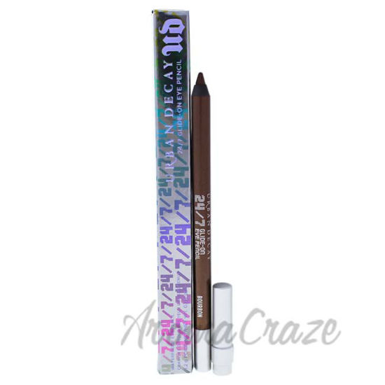 Picture of 24 - 7 Glide-On Eye Pencil - Bourbon by Urban Decay for Women - 0.04 oz