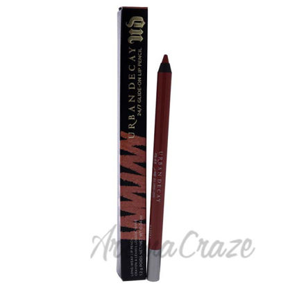 Picture of 24 - 7 Glide-On Lip Pencil - Naked 2 by Urban Decay for Women - 0.04 oz