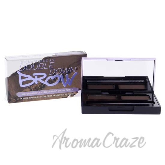 Picture of Brow Box - Brown Sugar by Urban Decay for Women - 2 x 0.04 oz