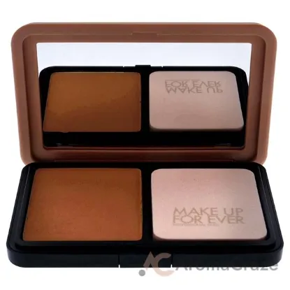 Picture of HD Skin Matte Powder Foundation - 2N34 Honey by Make Up For Ever for Women - 0.38 oz Foundation