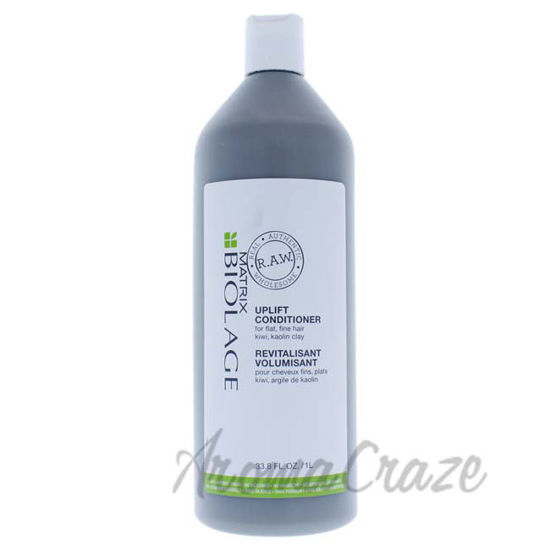 Picture of Biolage Raw Uplift Conditioner by Matrix for Unisex - 33.8 oz