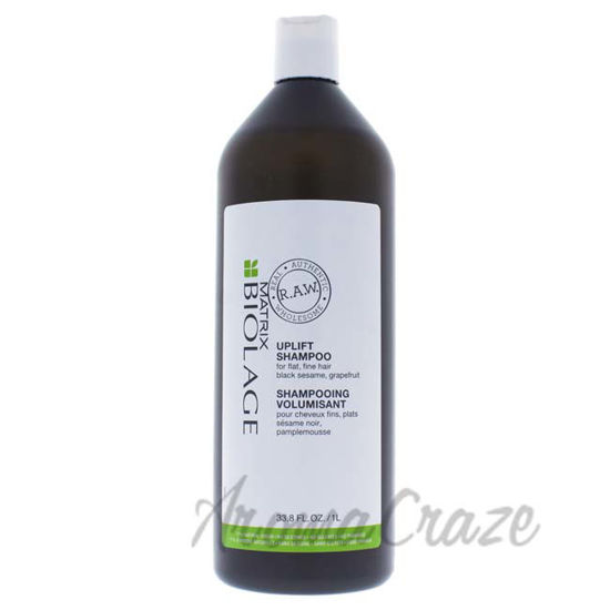 Picture of Biolage Raw Uplift Shampoo by Matrix for Unisex - 33.8 oz