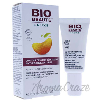 Picture of Bio Beaute Energizing Eye Contour Care by Nuxe for Unisex - 0.47 oz