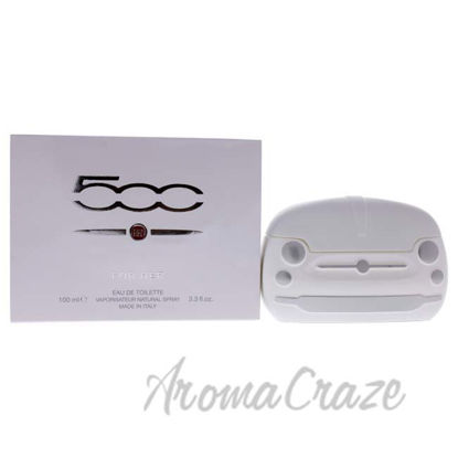Picture of Fiat 500 For Her by Fiat 500 for Women - 3.3 oz
