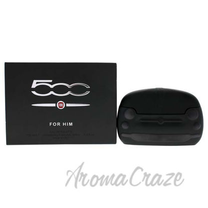Picture of Fiat 500 For Him by Fiat 500 for Men - 3.3 oz