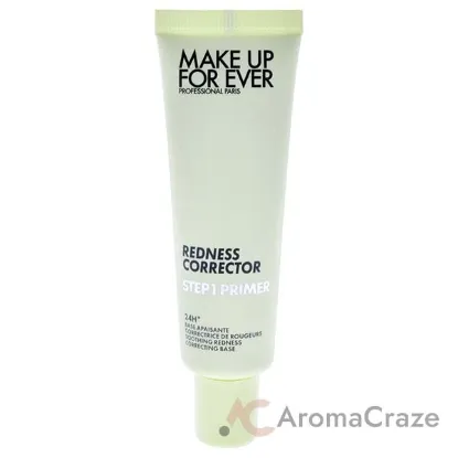 Picture of Step 1 Primer 24H Color Corrector - Redness Corrector by Make Up For Ever for Women - 1 oz Primer