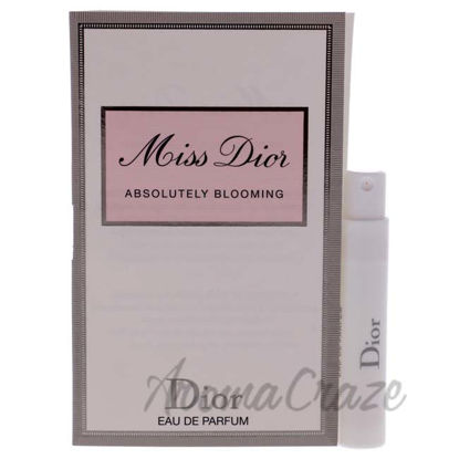 Picture of Miss Dior Absolutely Blooming by Christian Dior for Women - 1 ml EDP Spray Vial (Mini)