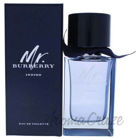 Picture of Mr. Burberry Indigo by Burberry for Men - 3.3 oz