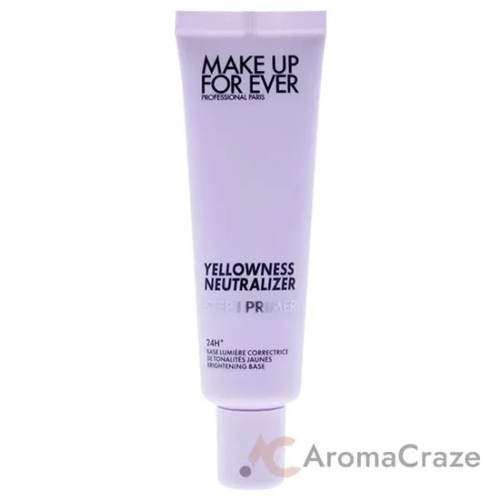 Picture of Step 1 Primer 24H Color Corrector - 6 Yellowness Neutralizer by Make Up For Ever for Women - 1 oz Primer