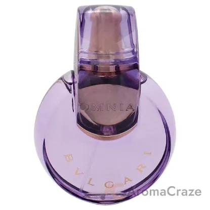 Picture of Bvlgari Omnia Amethyste by Bvlgari for Women - 3.4 oz EDT Spray
