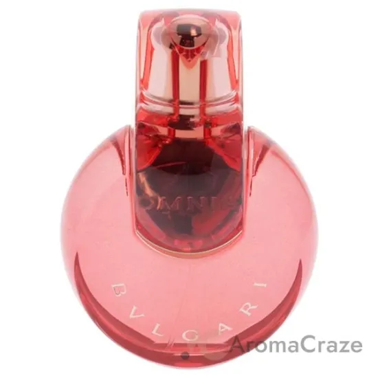 Picture of Omnia - Coral by Bvlgari for Women - 3.4 oz EDT Spray