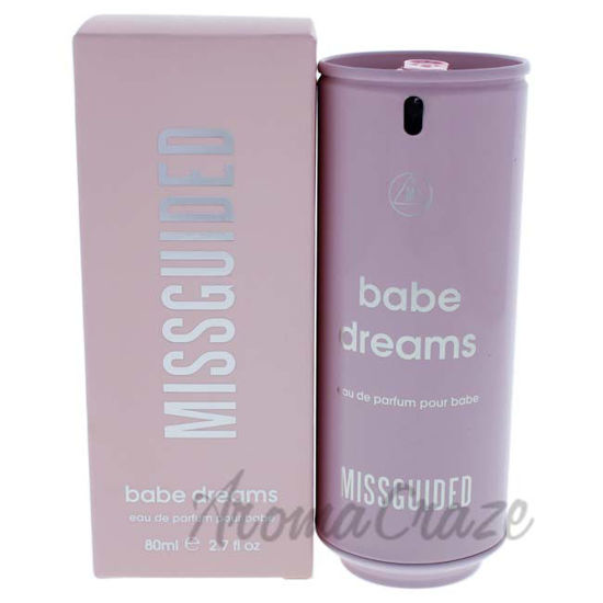Picture of Babe Dreams by Missguided for Women - 2.7 oz