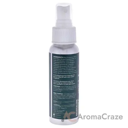 Picture of Revitalize Vitamin C Hydrating Facial Mist - Aloe and Citrus Boost by Naturemary for Unisex - 2.7 oz Mist