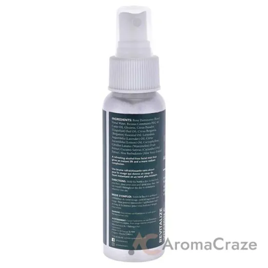 Picture of Revitalize Vitamin C Hydrating Facial Mist - Aloe and Citrus Boost by Naturemary for Unisex - 2.7 oz Mist