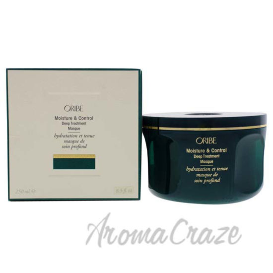 Picture of Moisture and Control Deep Treatment Masque by Oribe for Unisex - 8.5 oz
