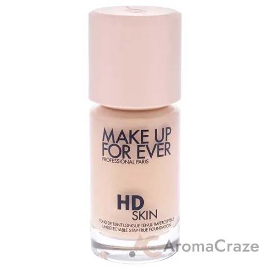 Picture of HD Skin Undetectable Stay-True Foundation - 1Y16 Warm Beige by Make Up For Ever for Women - 1.01 Foundation