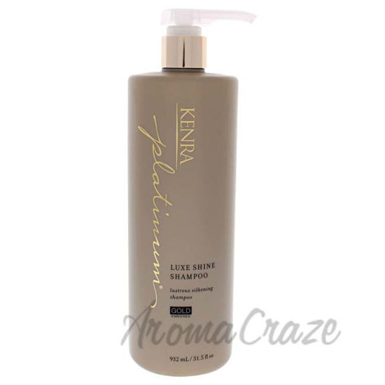 Picture of Platinum Luxe Shine Shampoo by Kenra for Unisex - 31.5 oz