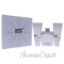Picture of Legend Spirit by Mont Blanc for Men - 3 Pc Gift Set 