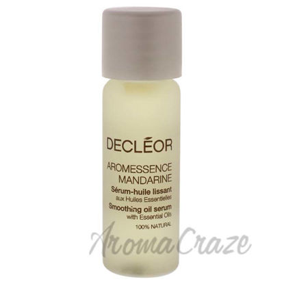 Picture of Aromessence Mandarine Smoothing Oil Serum by Decleor for Unisex - 0.16 oz