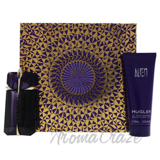 Picture of Alien by Thierry Mugler for Women - 2 Pc Gift Set 2oz, 3.5oz