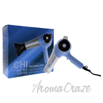 Picture of Nano Hair Dryer - European Plug - GF3000EUN by CHI for Unisex - 1 Pc