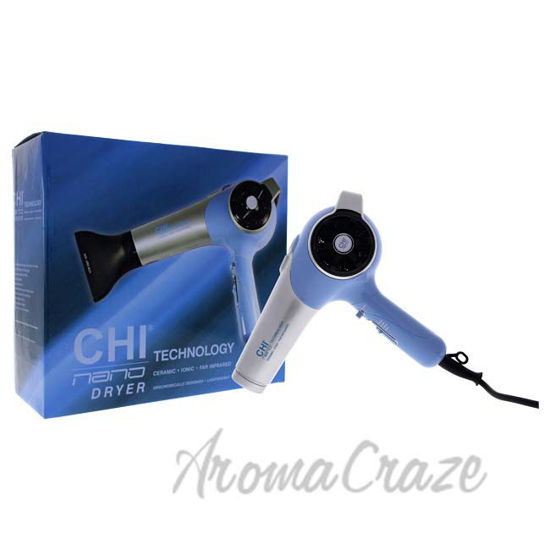 Picture of Nano Hair Dryer - European Plug - GF3000EUN by CHI for Unisex - 1 Pc