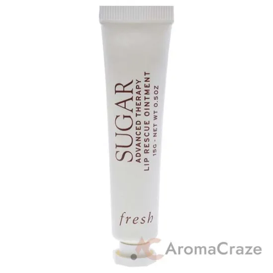 Picture of Sugar Advanced Therapy Lip Rescue Ointment by Fresh for Women - 0.5 oz Lip Balm