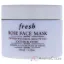 Picture of Rose Face Mask by Fresh for Women - 3.3 oz Mask