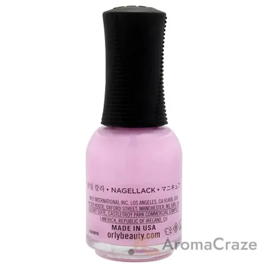 Picture of Nail Lacquer - 2000315 Sea Blossom by Orly for Women - 0.6 oz Nail Polish