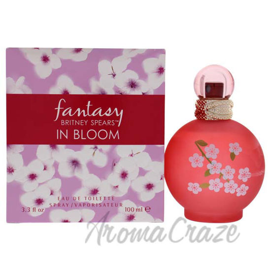 Picture of Fantasy in Bloom by Britney Spears for Women - 3.3 oz