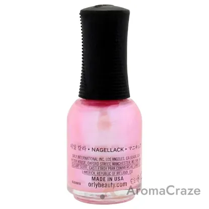 Picture of Nail Lacquer - 2000316 Wistful Water Lily by Orly for Women - 0.6 oz Nail Polish