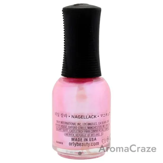 Picture of Nail Lacquer - 2000316 Wistful Water Lily by Orly for Women - 0.6 oz Nail Polish