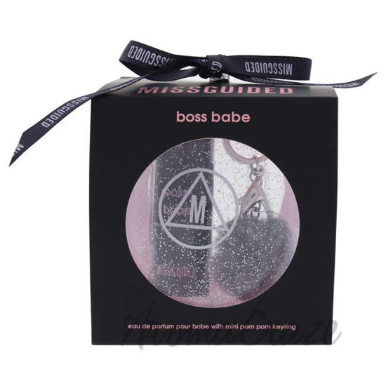 Picture of Boss Babe by Missguided for Women - 2 Pc Mini Gift Set 