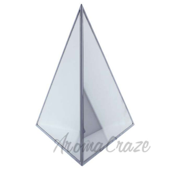 Picture of The Mirror Table by Cool Enough Studio for Unisex - 190 x 190 x 230 mm Mirror