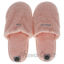 Picture of The Towel Slippers Pink - Medium by Cool Enough Studio for Unisex - 1 Pair Slippers