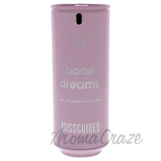 Picture of Babe Dreams by Missguided for Women - 2.7 oz