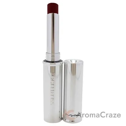 Picture of Locked Kiss 24 Hr Lipstick - 52 Vixen by MAC for Women - 0.06 oz Lipstick