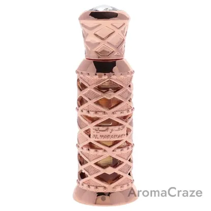 Picture of Musk - Poudree by Al Haramain for Unisex - 0.37 oz Concentrated Perfume Oil