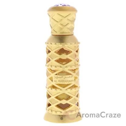 Picture of Musk - Orchid by Al Haramain for Unisex - 0.37 oz Concentrated Perfume Oil