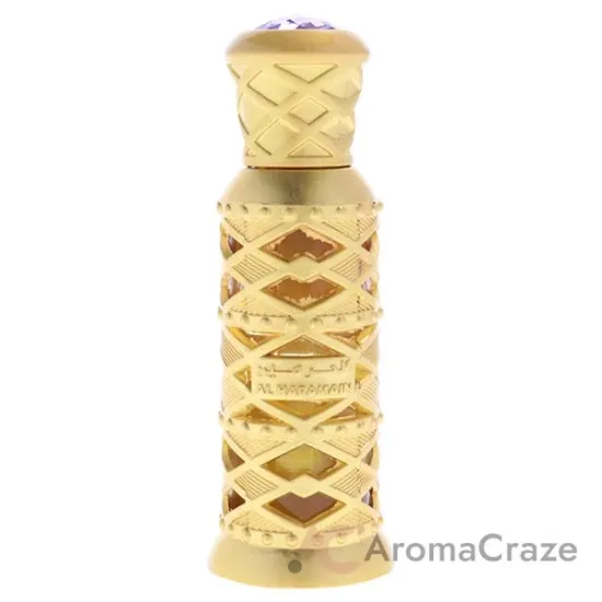 Picture of Musk - Orchid by Al Haramain for Unisex - 0.37 oz Concentrated Perfume Oil