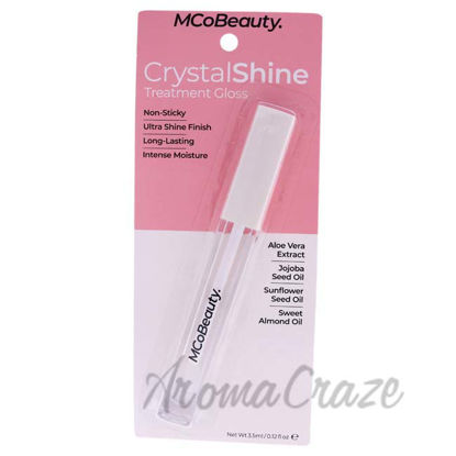 Picture of CrystalShine Treatment Gloss by MCoBeauty for Women - 0.12 oz