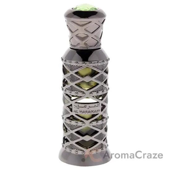 Picture of Musk - Al Haramain Noir by Al Haramain for Unisex - 0.37 oz Concentrated Perfume Oil