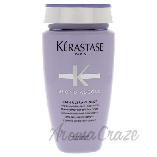 Picture of Blond Absolu Bain Ultra-Violet by Kerastase for Unisex - 8.5 oz