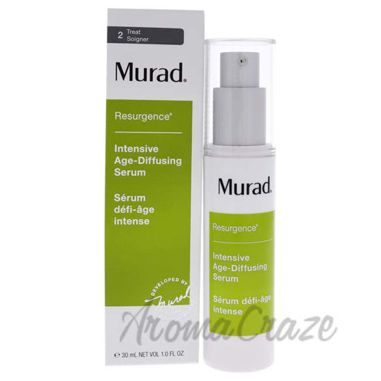 Picture of Intensive Age Diffusing Serum by Murad for Unisex - 1 oz