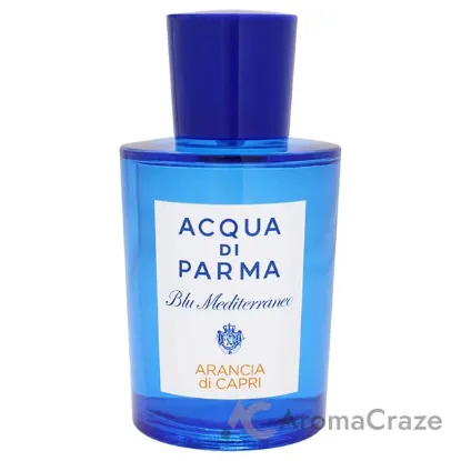 Picture of Blu Mediterraneo - Arancia Di Capri by Acqua Di Parma for Men - 3.4 oz EDT Spray