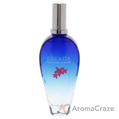 Picture of Escada Santorini Sunrise - Limited Edition by Escada for Women - 3.3 oz EDT Spray