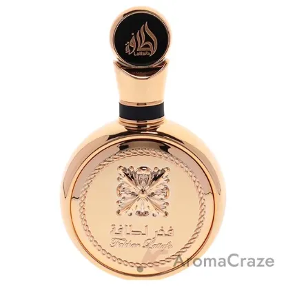 Picture of Pride - Fakhar Gold Extrait by Lattafa for Unisex - 3.4 oz EDP Spray